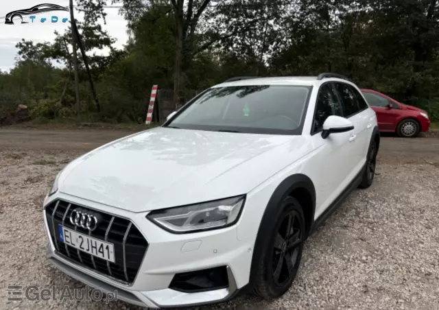 AUDI A4 Allroad S tronic