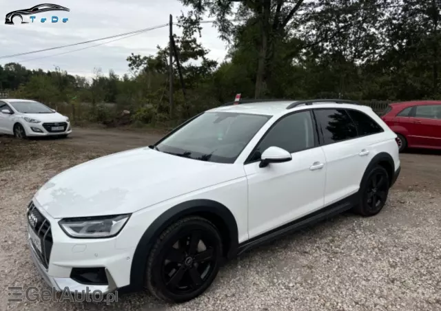 AUDI A4 Allroad S tronic