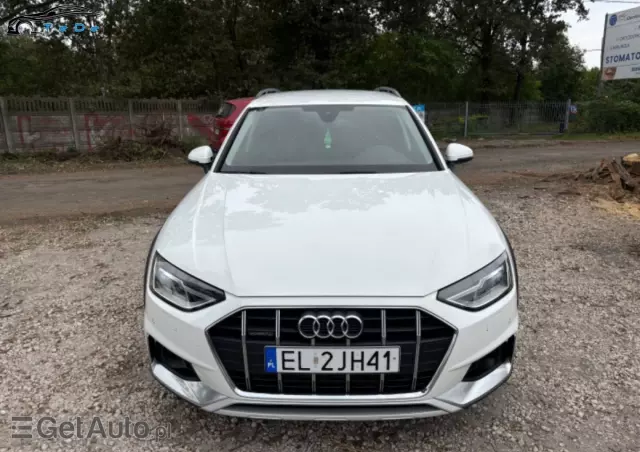 AUDI A4 Allroad S tronic