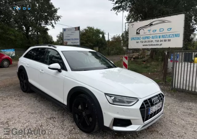 AUDI A4 Allroad S tronic