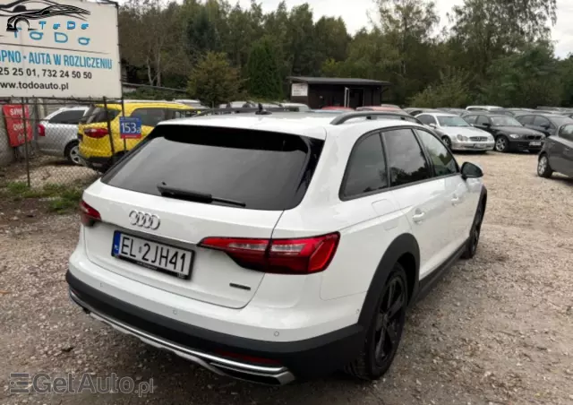 AUDI A4 Allroad S tronic