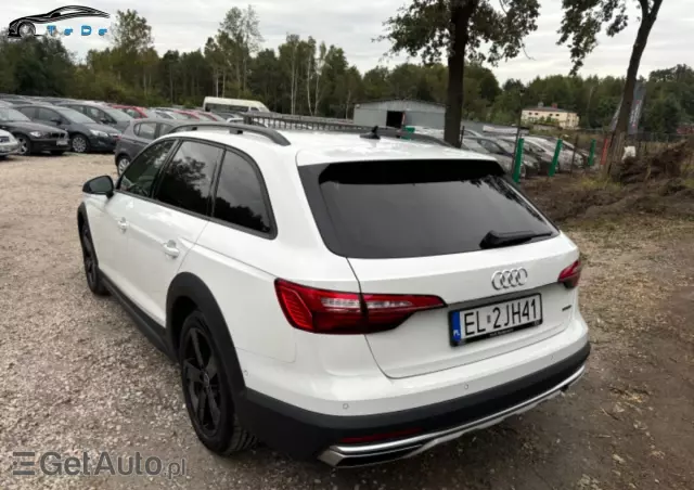 AUDI A4 Allroad S tronic