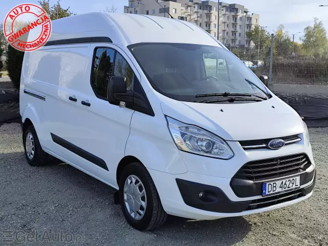 FORD Transit CUSTOM L2H1