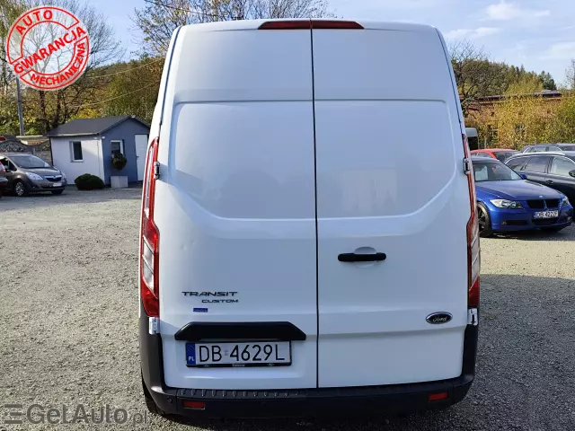 FORD Transit CUSTOM L2H1