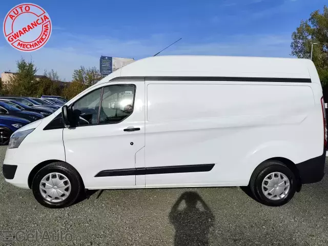 FORD Transit CUSTOM L2H1