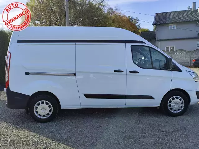 FORD Transit CUSTOM L2H1