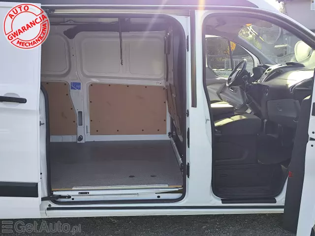 FORD Transit CUSTOM L2H1