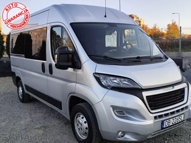 PEUGEOT BOXER 330 L2H2