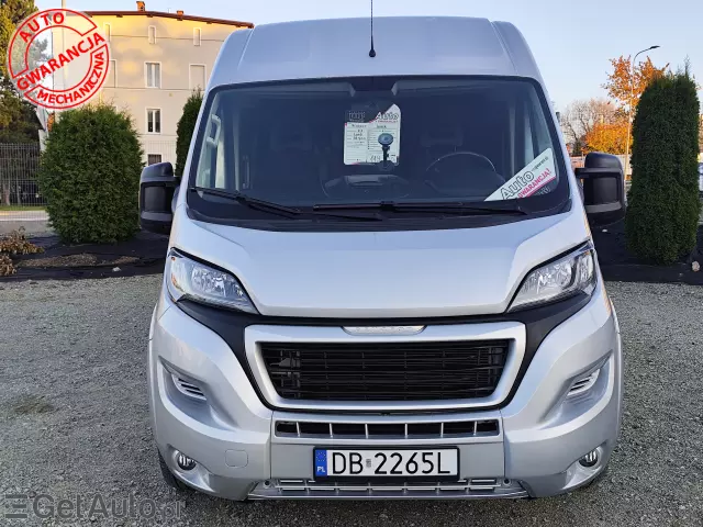 PEUGEOT BOXER 330 L2H2