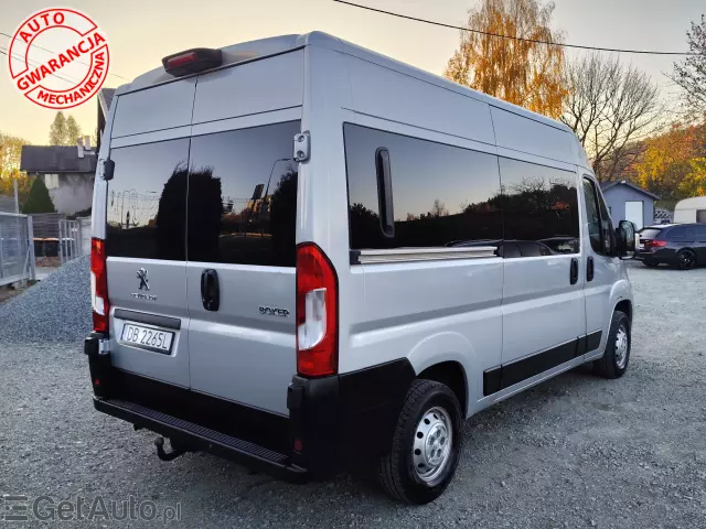 PEUGEOT BOXER 330 L2H2