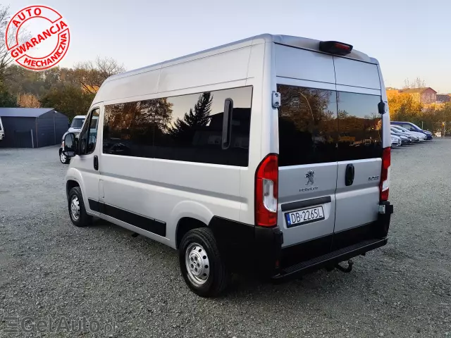 PEUGEOT BOXER 330 L2H2