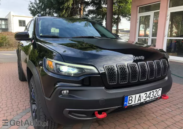 JEEP Cherokee Trailhawk