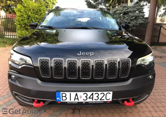 JEEP Cherokee Trailhawk