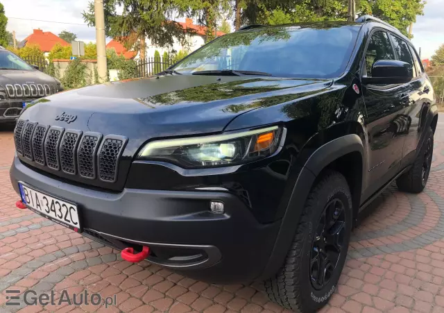 JEEP Cherokee Trailhawk