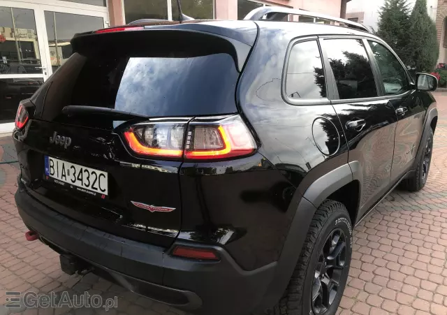 JEEP Cherokee Trailhawk