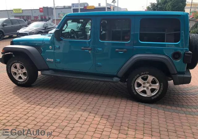 JEEP Wrangler UNLIMITED SPORT