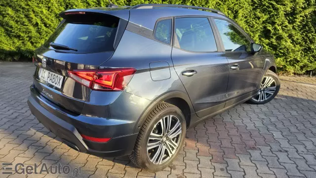 SEAT Arona Xperience