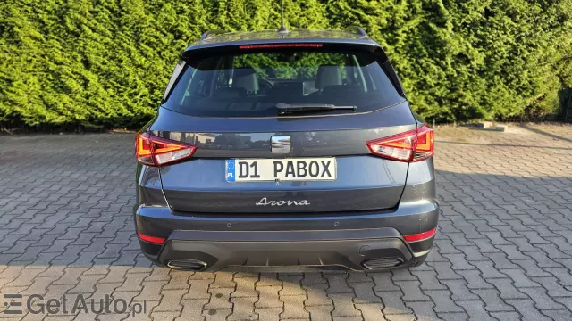 SEAT Arona Xperience