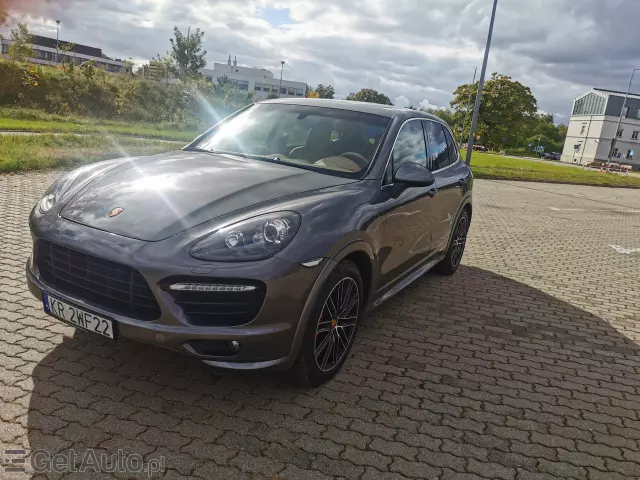 PORSCHE Cayenne GTS Tiptronic S