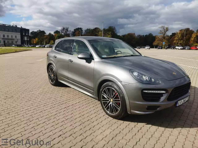 PORSCHE Cayenne GTS Tiptronic S