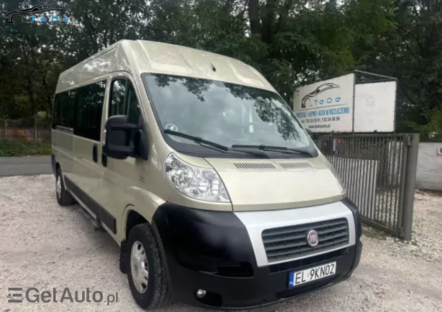 FIAT Ducato  SANITARNY PRZEWÓZ OSÓB NIEPEŁNOSPRAWNYCH