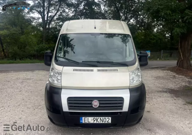 FIAT Ducato  SANITARNY PRZEWÓZ OSÓB NIEPEŁNOSPRAWNYCH