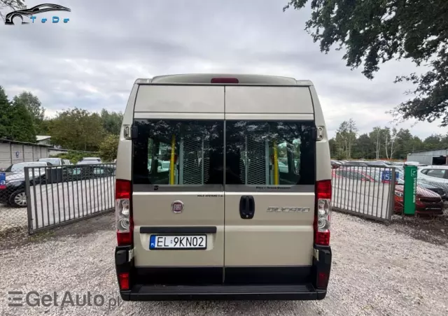 FIAT Ducato  SANITARNY PRZEWÓZ OSÓB NIEPEŁNOSPRAWNYCH