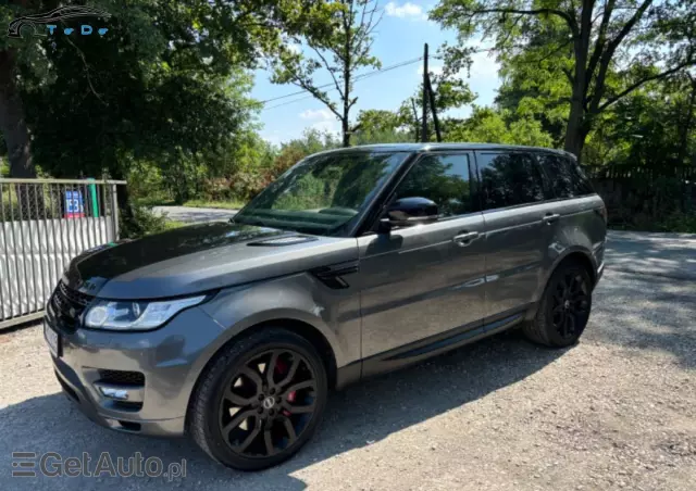 LAND ROVER Range Rover Sport HSE Dynamic