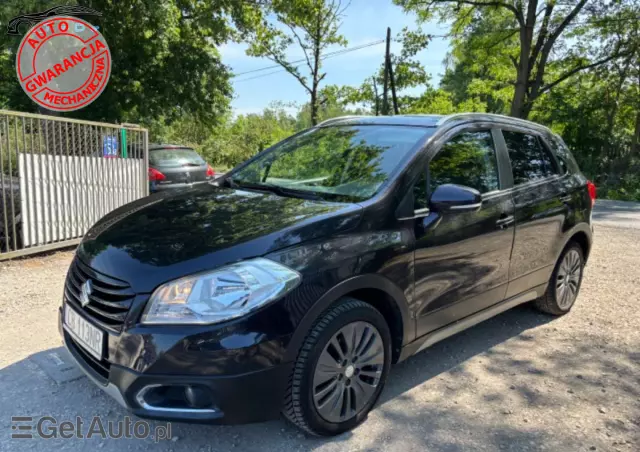 SUZUKI SX4 S-Cross 1.6 DDiS Premium Plus 4WD