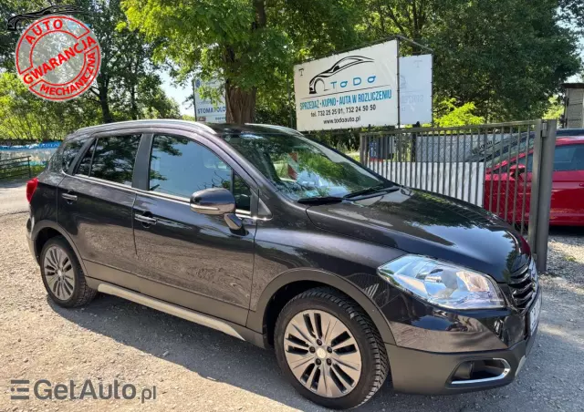 SUZUKI SX4 S-Cross 1.6 DDiS Premium Plus 4WD