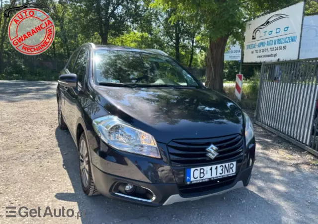 SUZUKI SX4 S-Cross 1.6 DDiS Premium Plus 4WD