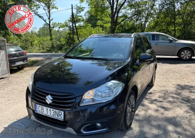 SUZUKI SX4 S-Cross 1.6 DDiS Premium Plus 4WD