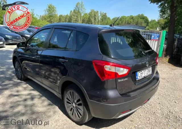 SUZUKI SX4 S-Cross 1.6 DDiS Premium Plus 4WD