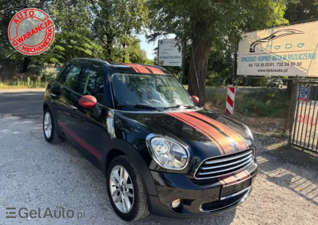 MINI Mini Countryman Cooper