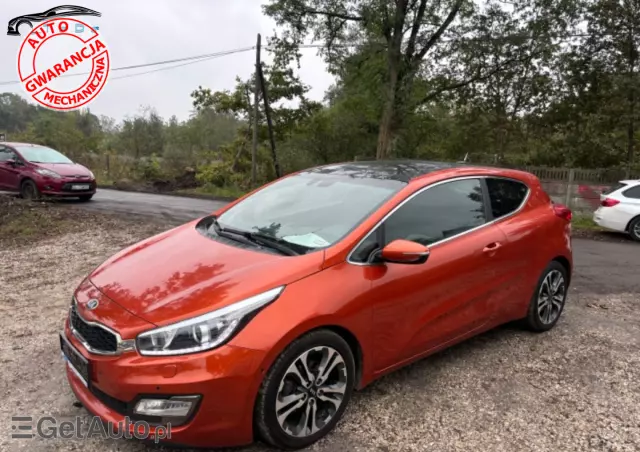 KIA Cee'd Pro_cee"d 1.6 GDI XL