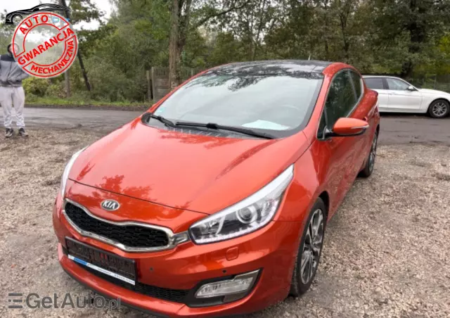 KIA Cee'd Pro_cee"d 1.6 GDI XL