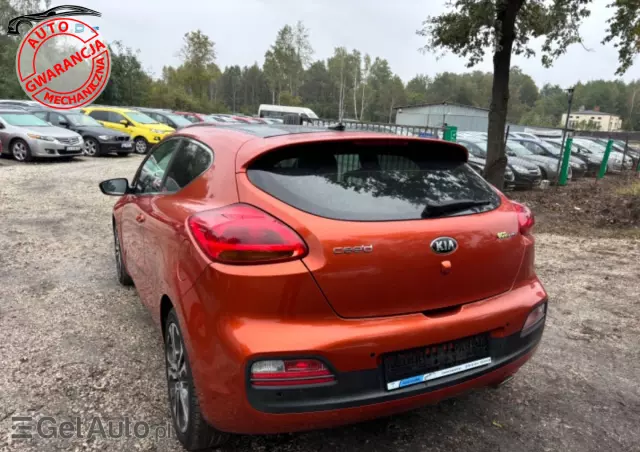 KIA Cee'd Pro_cee"d 1.6 GDI XL