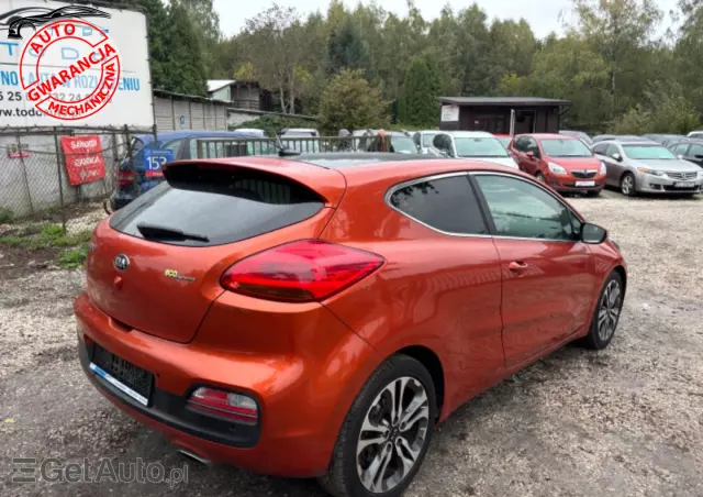 KIA Cee'd Pro_cee"d 1.6 GDI XL