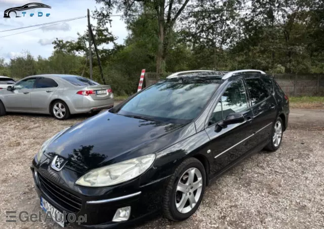 PEUGEOT 407 