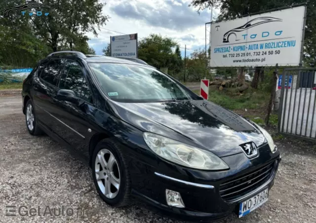 PEUGEOT 407 