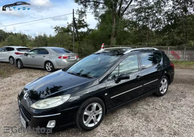 PEUGEOT 407 