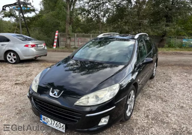 PEUGEOT 407 