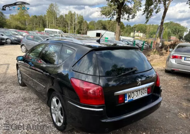 PEUGEOT 407 