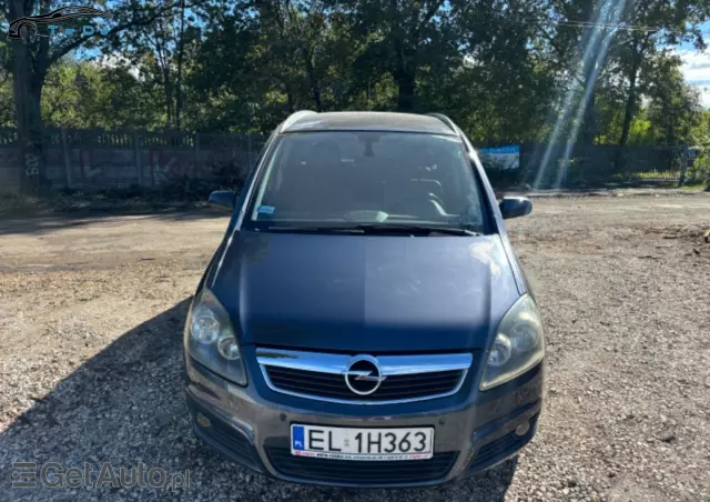 OPEL Zafira 