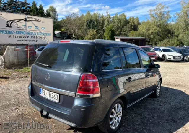 OPEL Zafira 