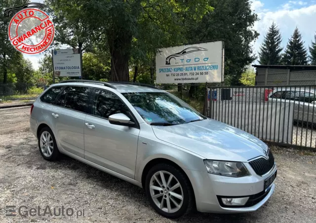 SKODA Octavia Greenline 