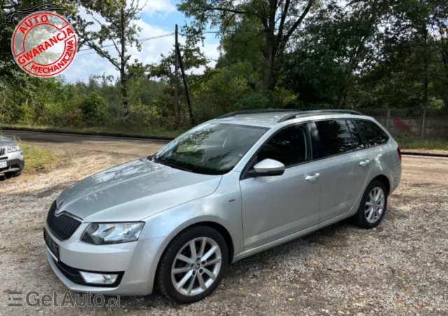 SKODA Octavia Greenline 