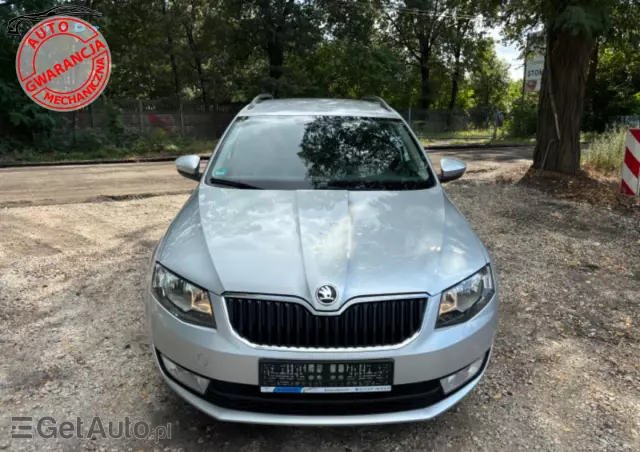 SKODA Octavia Greenline 