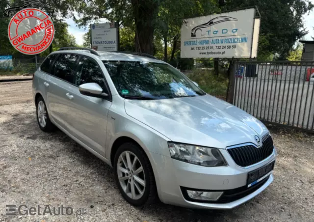 SKODA Octavia Greenline 