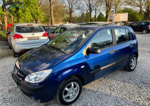 HYUNDAI Getz 